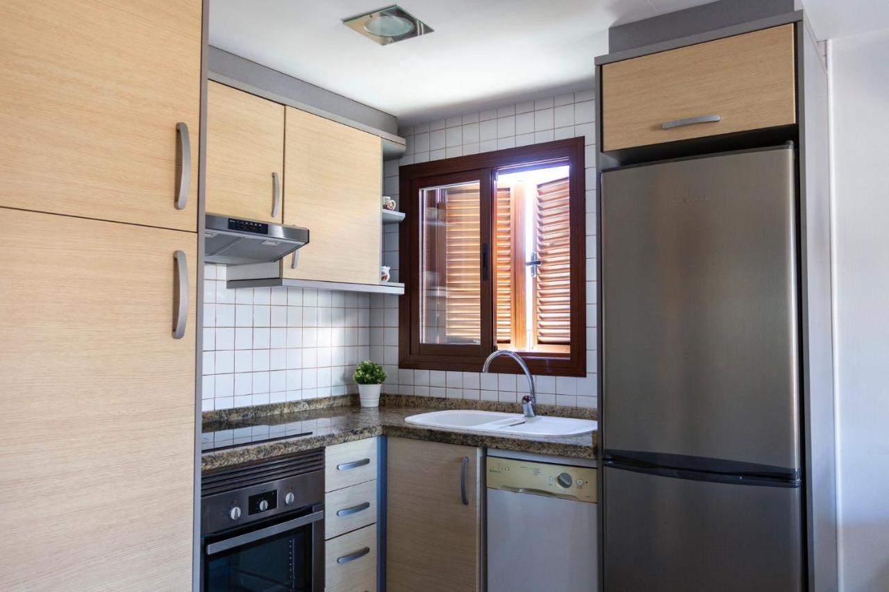 Apartamento A 50 Metros De La Playa, Luminoso Y Acogedor Oliva Exteriér fotografie