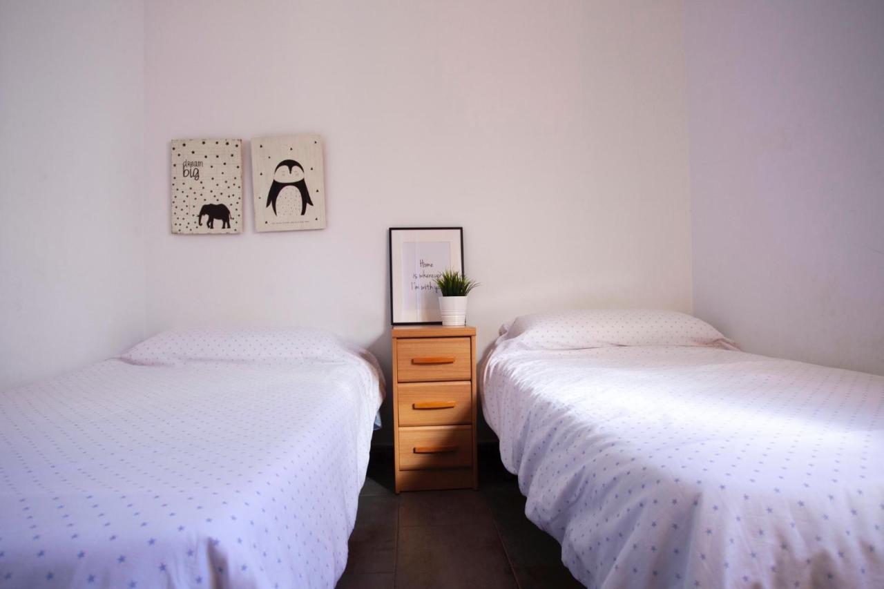 Apartamento A 50 Metros De La Playa, Luminoso Y Acogedor Oliva Exteriér fotografie