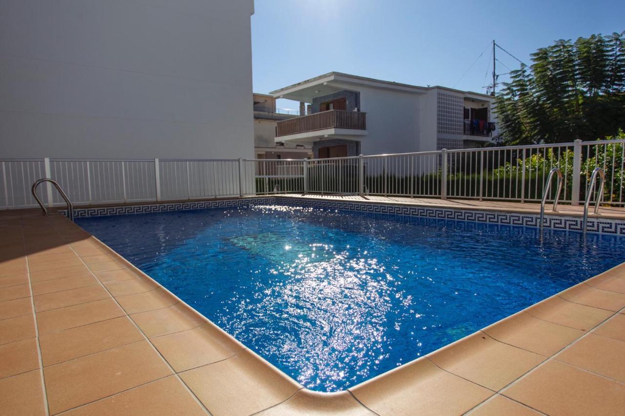 Apartamento A 50 Metros De La Playa, Luminoso Y Acogedor Oliva Exteriér fotografie