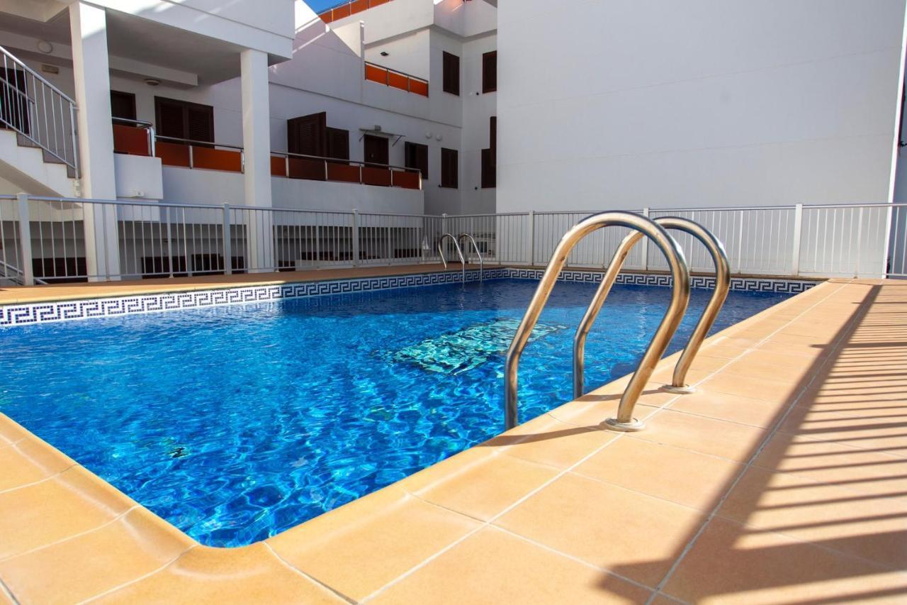 Apartamento A 50 Metros De La Playa, Luminoso Y Acogedor Oliva Exteriér fotografie