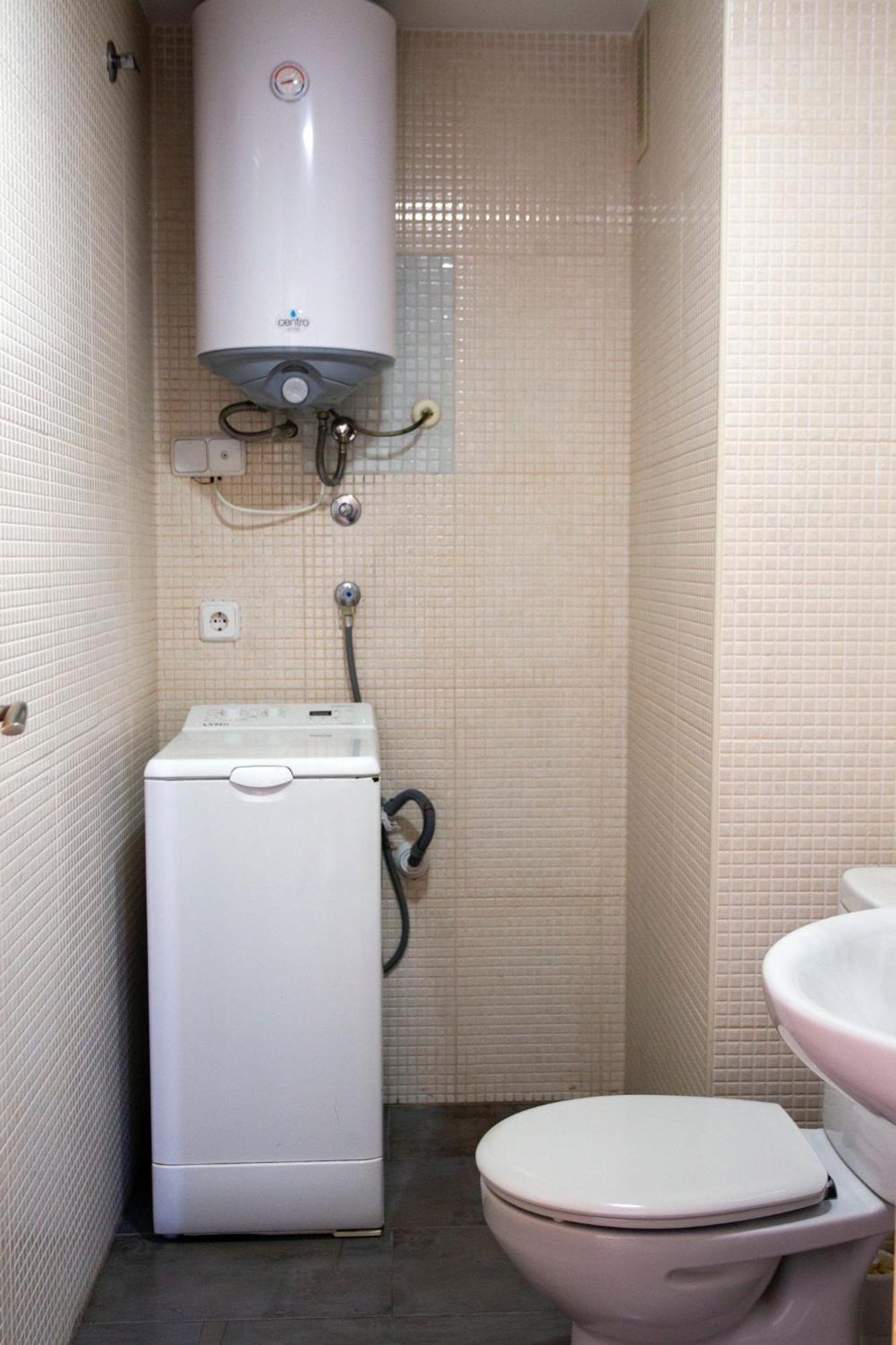 Apartamento A 50 Metros De La Playa, Luminoso Y Acogedor Oliva Exteriér fotografie
