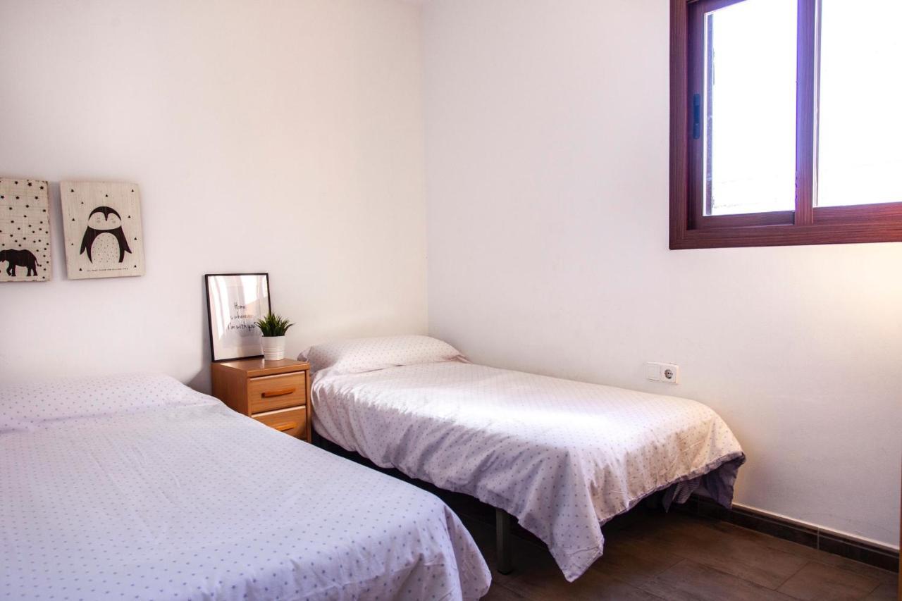 Apartamento A 50 Metros De La Playa, Luminoso Y Acogedor Oliva Exteriér fotografie