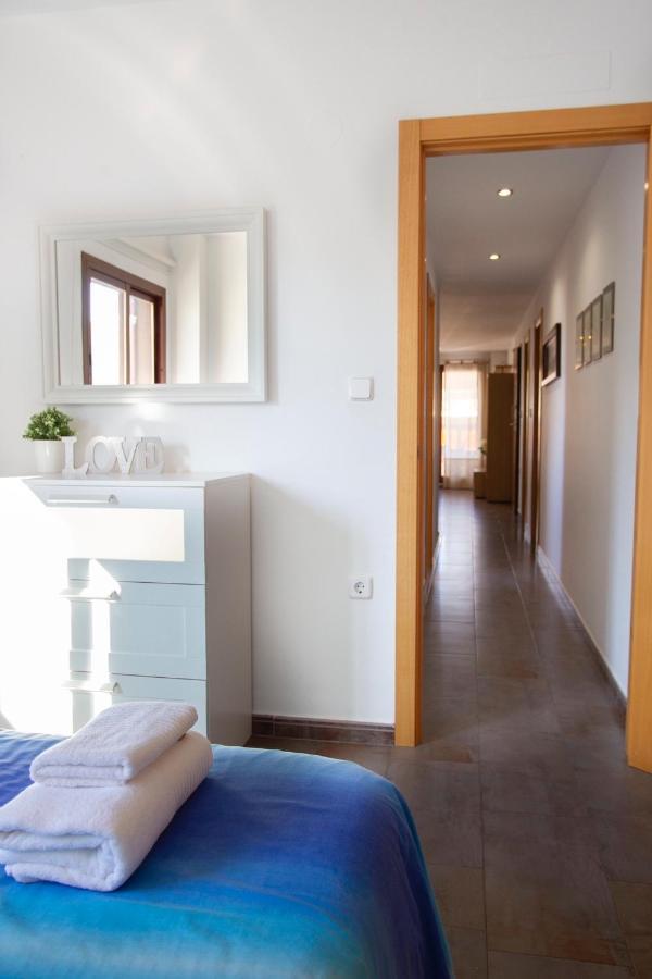 Apartamento A 50 Metros De La Playa, Luminoso Y Acogedor Oliva Exteriér fotografie