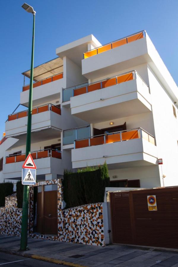 Apartamento A 50 Metros De La Playa, Luminoso Y Acogedor Oliva Exteriér fotografie