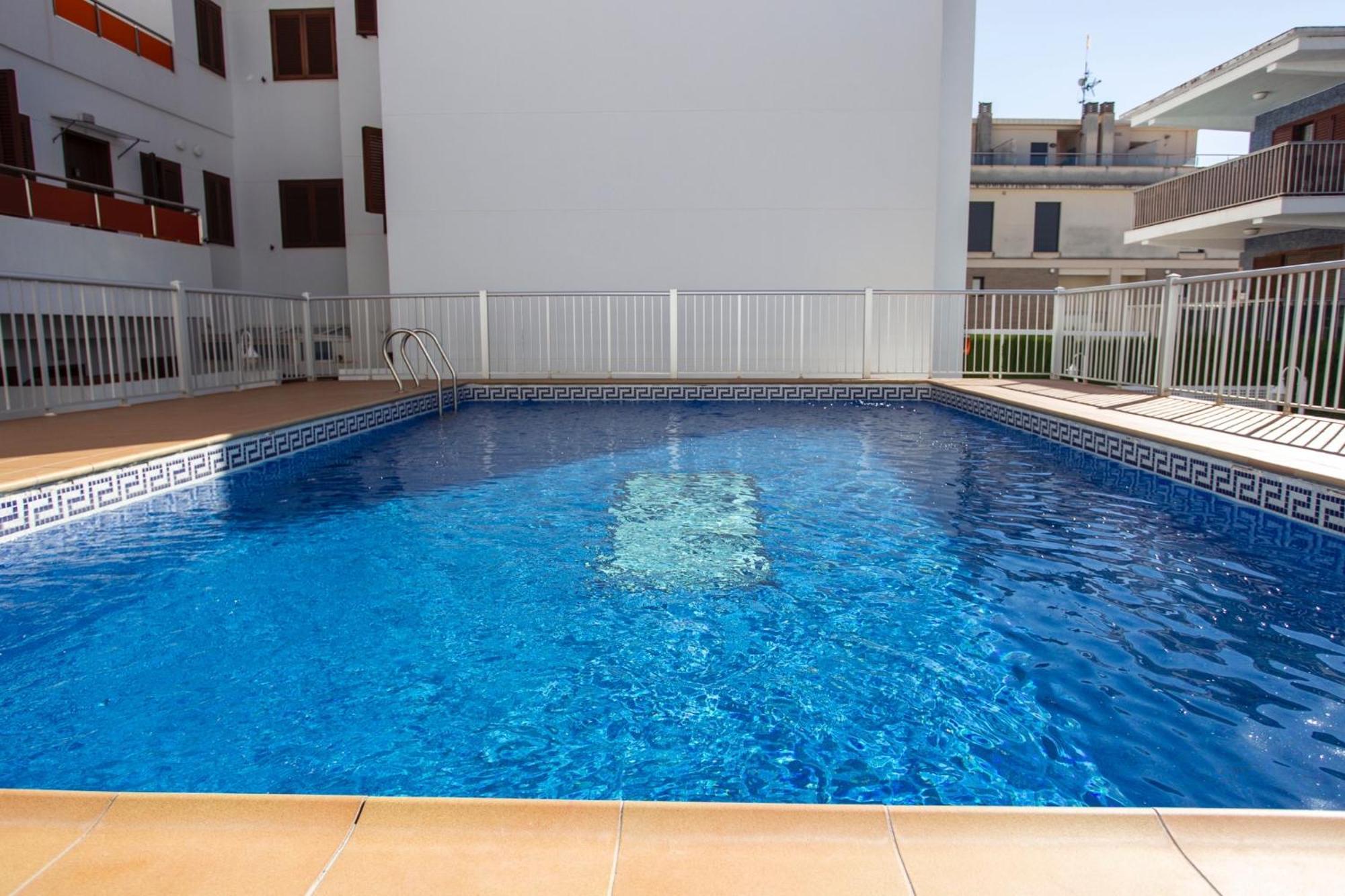 Apartamento A 50 Metros De La Playa, Luminoso Y Acogedor Oliva Exteriér fotografie