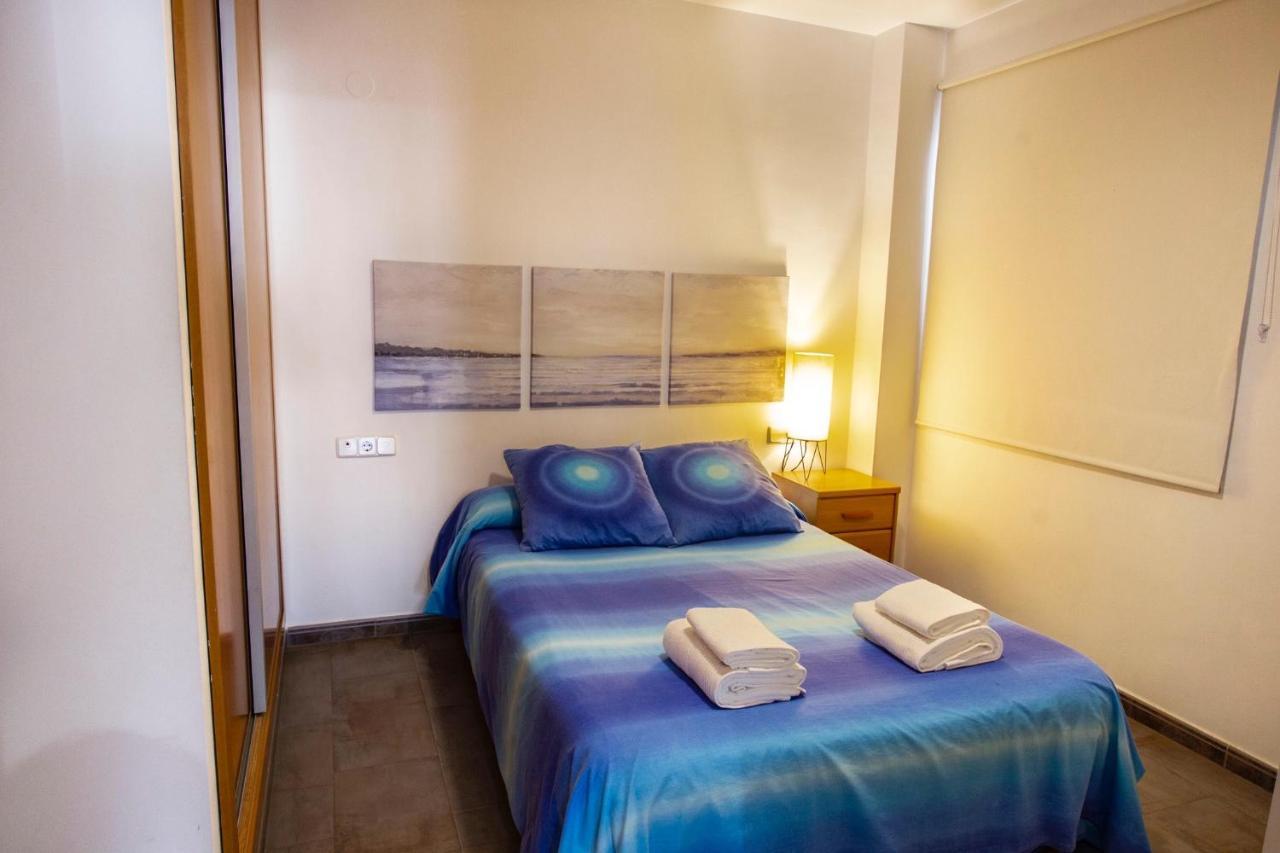 Apartamento A 50 Metros De La Playa, Luminoso Y Acogedor Oliva Exteriér fotografie
