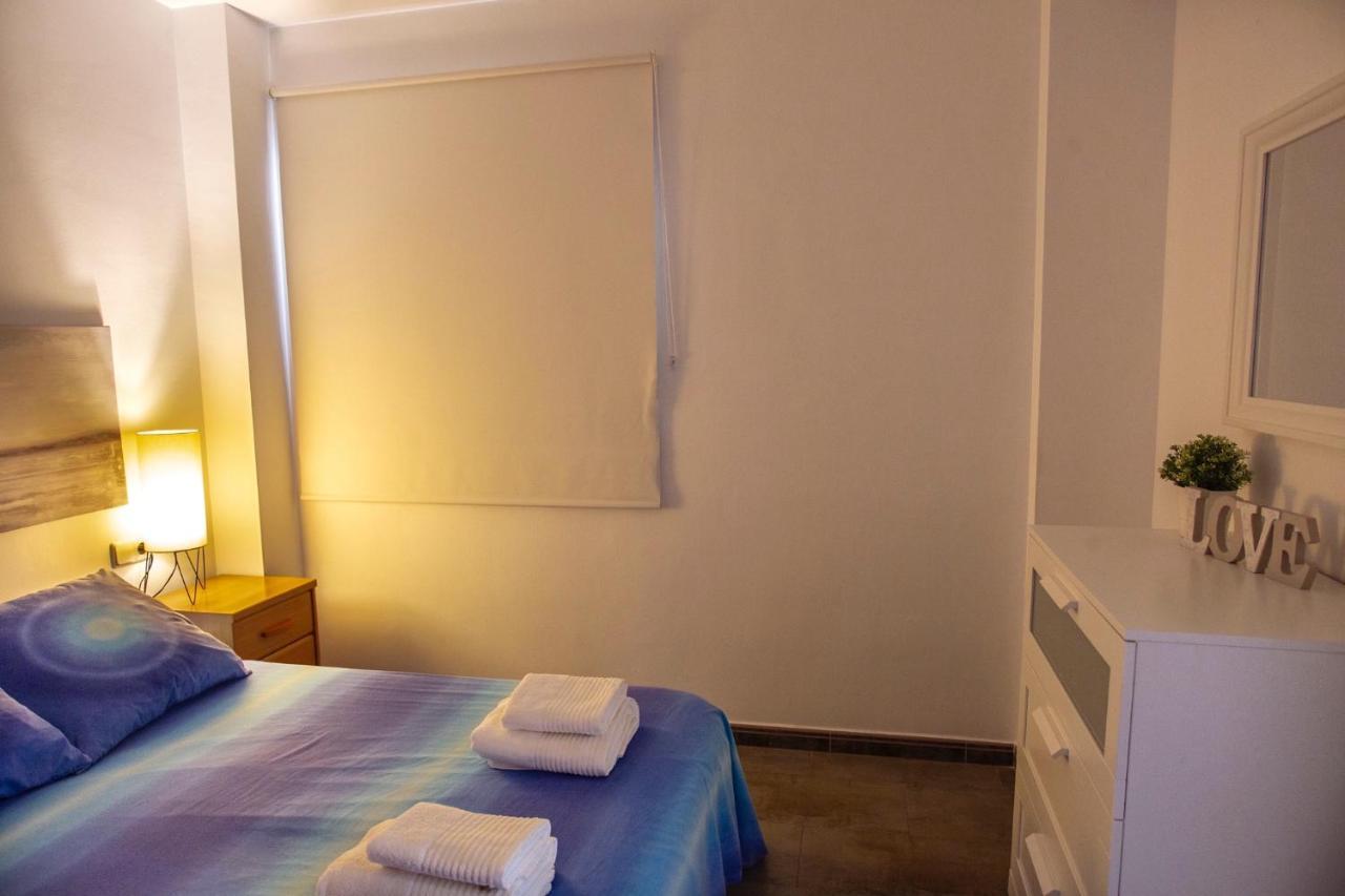 Apartamento A 50 Metros De La Playa, Luminoso Y Acogedor Oliva Exteriér fotografie